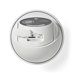 Nedis SmartLife chytrá IP kamera WiFi, Full HD 1080p, náklon, PIR, noční vidění,