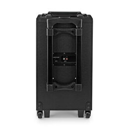 Nedis SPPT800BK Bluetooth párty box 120W, AUX, USB, SD slot, 6.5 hod. přehrávání