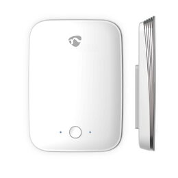 Nedis Detektor Pohybu | Wi-Fi | Rozsah detekce: 7 m | Efektivní zorné pole (vert