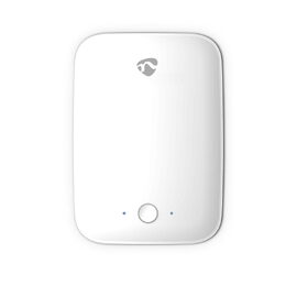 Nedis Detektor Pohybu | Wi-Fi | Rozsah detekce: 7 m | Efektivní zorné pole (vert