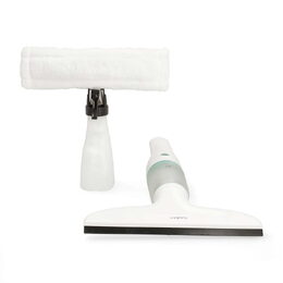 Nedis VCWI230WT okenní vysavač, 12 W, odnímatelná nádobka 60ml