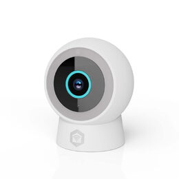 Nedis SmartLife chytrá IP kamera WiFi, 3MP Full HD 1296p, reflektor, PIR, noční