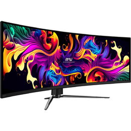 MPG 491CQPX QD-OLED 49 240Hz Curved MSI
