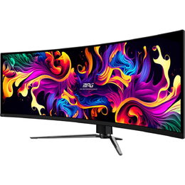 MPG 491CQPX QD-OLED 49 240Hz Curved MSI