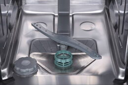 Myčka nádobí ETA 338290010B, nerez