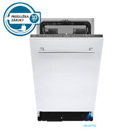 Myčka nádobí 45 ETA 339590001B, vestavná