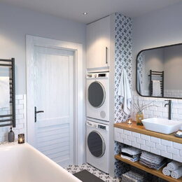 Sušička prádla ETA 356390000C