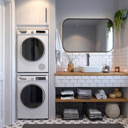 Sušička prádla ETA 356390000C