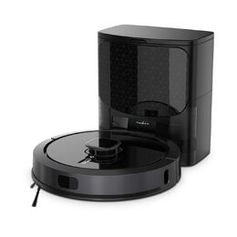 Vysavač Nedis WIFIVCL002CBK Smartlife robotický