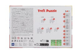 Puzzle Lilo&Stitch - Bláznivý Stitch 300 dílků 60x40cm v krabici 40x27x4cm