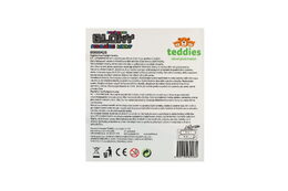 Digitální hra Padající kostky konzole hlavolam plast 15x9cm na baterie se zvukem na kartě 6ks v boxu