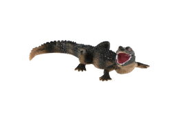 Krokodýl západoafrický malý zooted plast 11cm