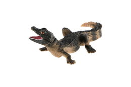Krokodýl západoafrický malý zooted plast 11cm