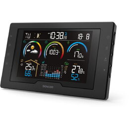 SWS 8000 METEOSTANICE SENCOR