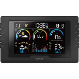 SWS 8000 METEOSTANICE SENCOR