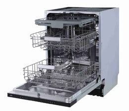 Myčka nádobí 60 ETA 339490001B, vestavná