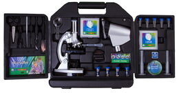 Mikroskop Bresser Junior Biotar 300x-1200x