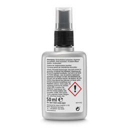 Čisticí prostředek XAVAX sprej na žehličku, 50 ml, včetně utěrky z mikrovlákna