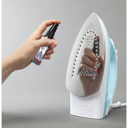 Čisticí prostředek XAVAX sprej na žehličku, 50 ml, včetně utěrky z mikrovlákna