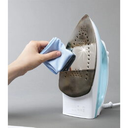 Čisticí prostředek XAVAX sprej na žehličku, 50 ml, včetně utěrky z mikrovlákna