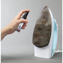 Čisticí prostředek XAVAX sprej na žehličku, 50 ml, včetně utěrky z mikrovlákna