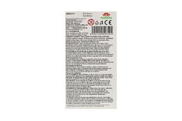 Stavebnice iM.MASTER bojový robot plast 833 dílků v krabici 35x27x7cm