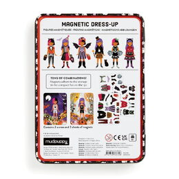 Mudpuppy Magnetické oblékání Strašidelné období