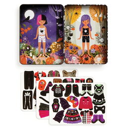 Mudpuppy Magnetické oblékání Strašidelné období