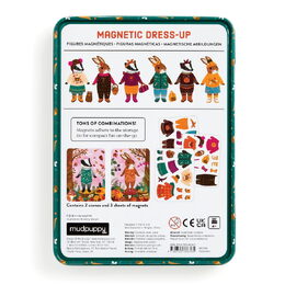 Mudpuppy Magnetické oblékání Folklórní les