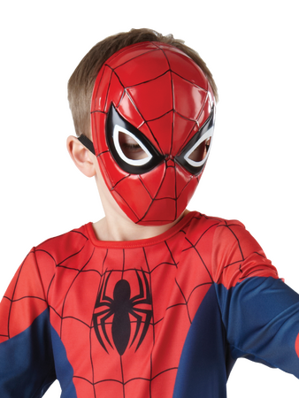 Maska Spiderman premium dětská