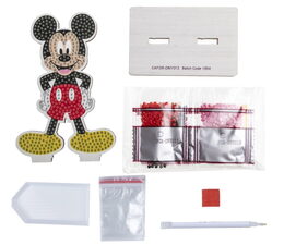 Postavička Crystal Art - Mickey