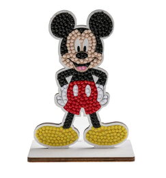 Postavička Crystal Art - Mickey