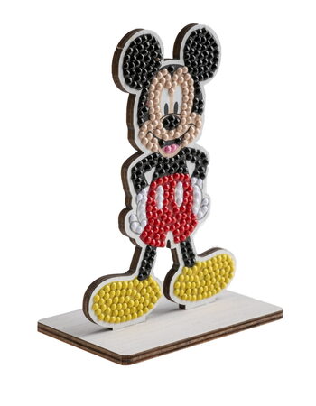 Postavička Crystal Art - Mickey
