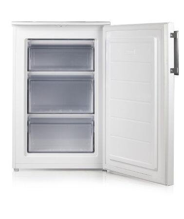 Šuplíkový mrazák - DOMO DO1071DV, Objem: 87 l, Třída: D