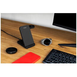 Powerstation pro Samsung Černá FIXED