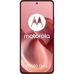 Moto G86 5G  8/256GB Red MOTOROLA