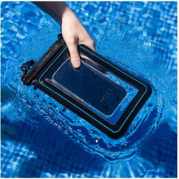 Voděodolné pouzdro Float Max IPX8 FIXED