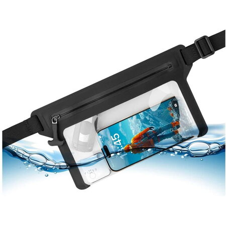 Dry Belt okolo pasu černé FIXED