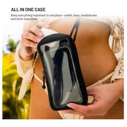 Dry Case z hypalonu černé FIXED