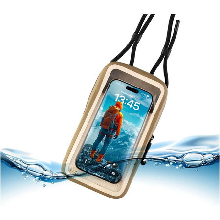 Dry Case z hypalonu khaki FIXED