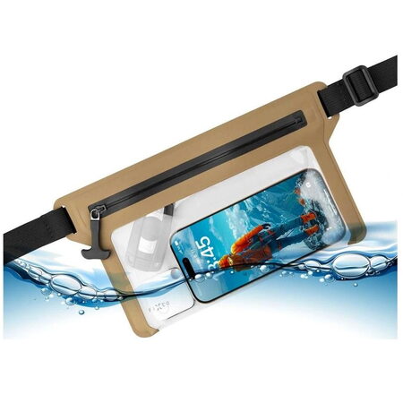 Dry Belt okolo pasu khaki FIXED