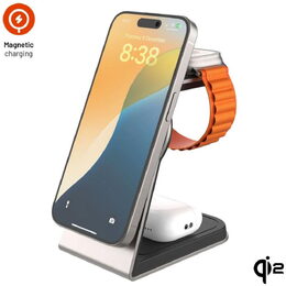 MagPowerstation Alu2 Qi2 Titan FIXED