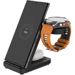 Powerstation pro Garmin Černá FIXED