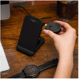 Powerstation pro Garmin Černá FIXED