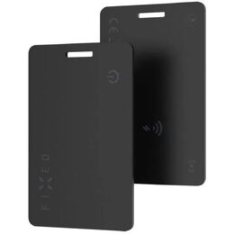 Tracker Tag Card 2 Find My černý FIXED