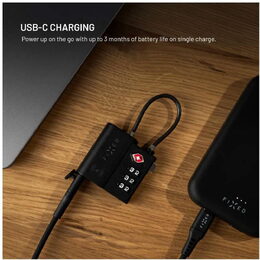 Tracker Tag Lock Find My a TSA FIXED