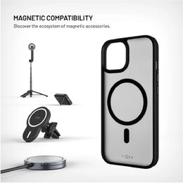 Kryt MagMisty iPhone 15 Pro FIXED