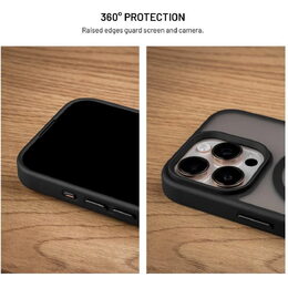 Kryt MagMisty iPhone 15 Pro FIXED