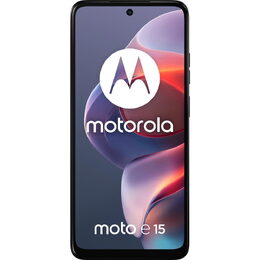 Moto E15 2/64GB Denim Blue MOTOROLA