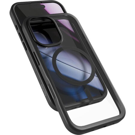 Mag+ HeroPro case iPhone 17 Black EPICO